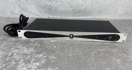 Fender RT 1000 Rack Tuner unit