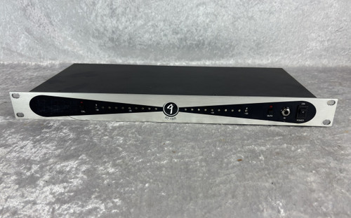 Fender RT 1000 Rack Tuner unit