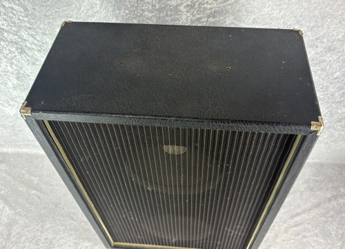 Vintage 60's Teisco CM-28 2x8 cab cabinet MIJ