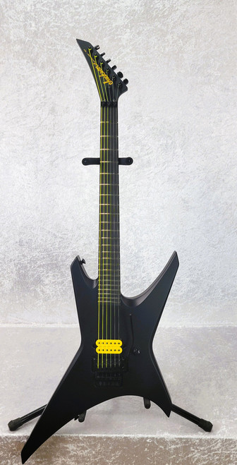 USA JACKSON CUSTOM SHOP - SPECIAL EDITION WARRIOR - BLACK BAT