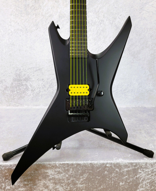 USA JACKSON CUSTOM SHOP - SPECIAL EDITION WARRIOR - BLACK BAT