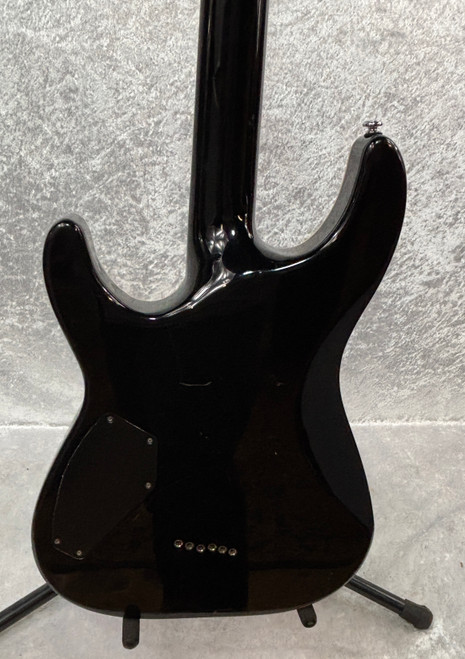 Schecter C-1 Elite Electric Guitar with Dominger Warlord pickups