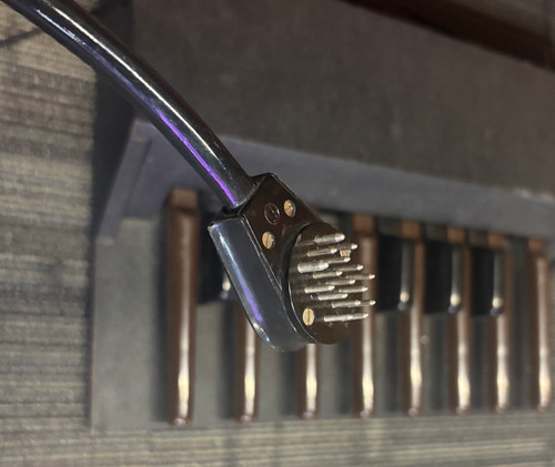 Vintage Farfisa Combo Compact 61-Key Organ CC / 23 Compact