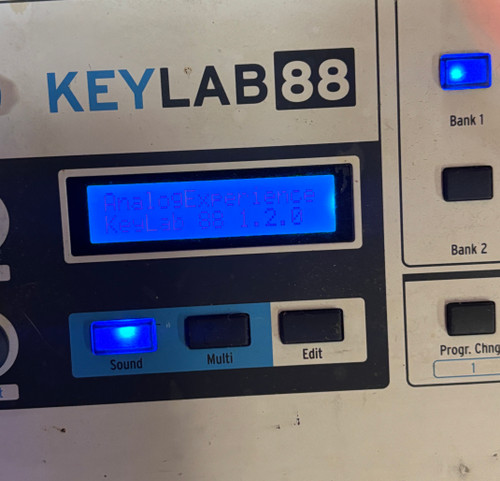 Arturia Keylab 88 Midi Controller