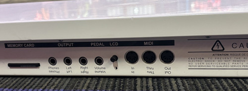 Manikin Electronic Memotron Keyboard (made in Germany)