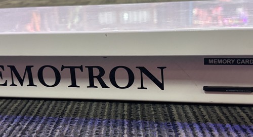 Manikin Electronic Memotron Keyboard (made in Germany)