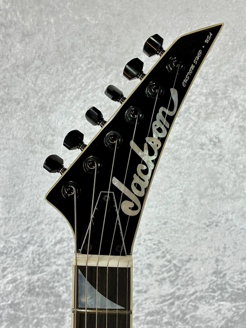 USA JACKSON  CUSTOM SHOP - RHOADS RR1T - BLEM - CLASSIC BLACK