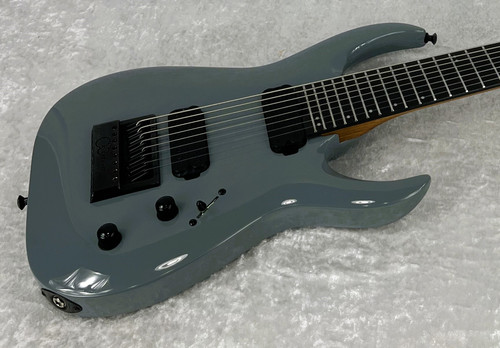 IN-STOCK! JACKSON LIMITED EDITION PRO SERIES MISHA MANSOOR JUGGERNAUT  ET8 / NARDO GREY