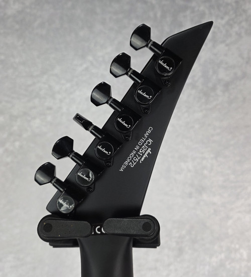 JACKSON LIMITED EDITION PRO PLUS PURE METAL RR1A RHOADS/ STEALTH