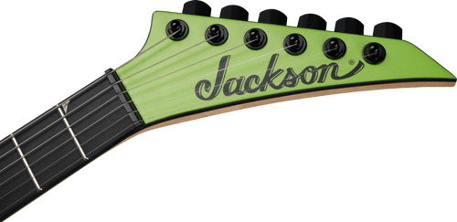 PRE-ORDER - JACKSON PRO PLUS SERIES SOLOIST SL2A HT GUITAR / TOXIC APPLE