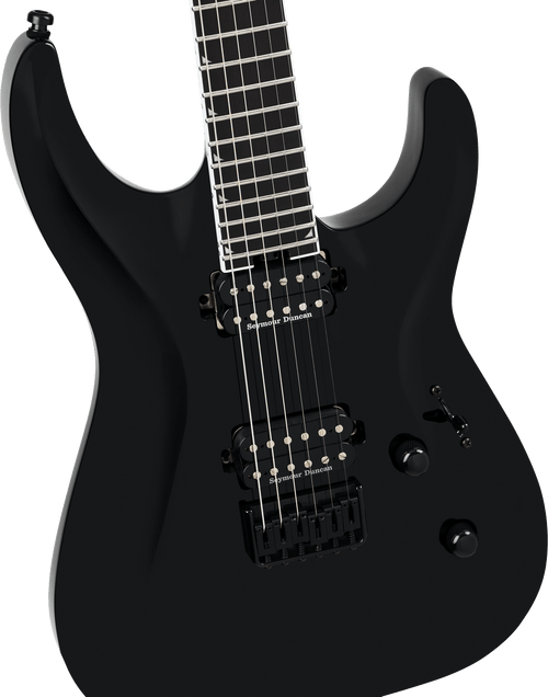 PRE-ORDER - JACKSON PRO PLUS SERIES SOLOIST SL2A HT GUITAR / GLOSS BLACK