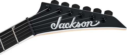 PRE-ORDER - JACKSON PRO PLUS SERIES SOLOIST SL2A HT GUITAR / GLOSS BLACK