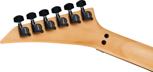 IN-STOCK - JACKSON LIMITED EDITION PRO ORIGINS 1985 SAN DIMAS SD1 HS FR / YELLOW BENGAL