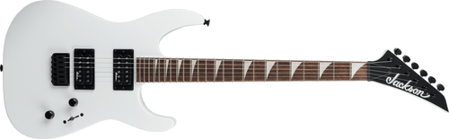 PRE-ORDER - JACKSON X SERIES SOLOIST SLXDX HT GUITAR / SNOW WHITE