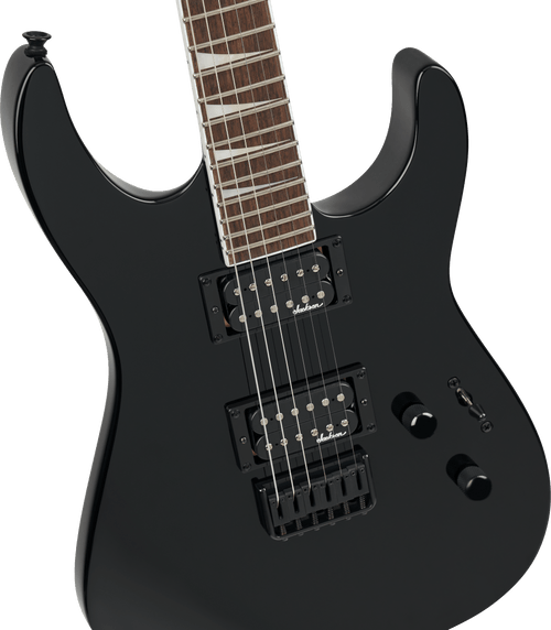 PRE-ORDER - JACKSON X SERIES SOLOIST SLXDX HT GUITAR / GLOSS BLACK