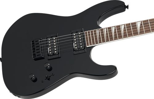 PRE-ORDER - JACKSON X SERIES SOLOIST SLXDX HT GUITAR / GLOSS BLACK