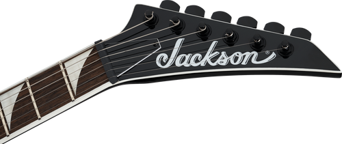 PRE-ORDER - JACKSON X SERIES SOLOIST SLXDX HT GUITAR / GLOSS BLACK