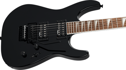 PRE-ORDER - JACKSON X SERIES SOLOIST SLXDX  GUITAR / GLOSS BLACK