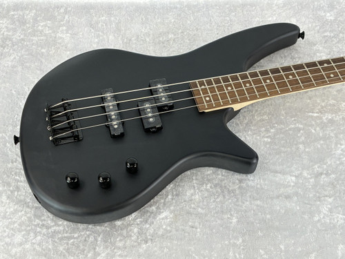 IN-STOCK  - JACKSON JS SERIES JS2 SPECTRA BASS IV / SATIN BLACK