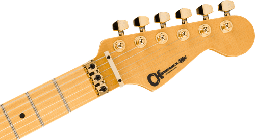 PRE-ORDER! CHARVEL AMERICAN NEO-CLASSIC SAN DIMAS SD1 FR MAPLE / FERRARI RED