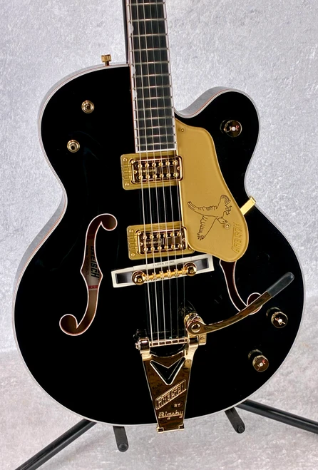 GRETSCH G6136TG-58  LIMITED EDITION 1958 CUSTOM FALCON  / EMERALD NIGHT