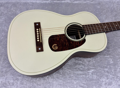 IN-STOCK! GRETSCH HISTORIC REX LINE JIM DANDY LTD PARLOR GUITAR