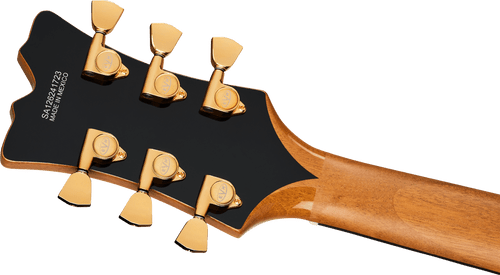 SPECIAL ORDER! EVH SA-126 SPECIAL SEMI-HOLLOW/SOLID GUITAR / PLATNIUM PEARL METALLIC