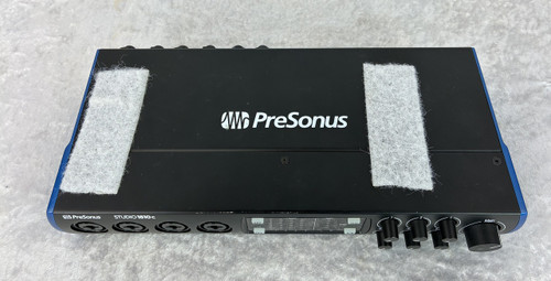 PRESOUNS STUDIO 1810c AUDIO INTERFACE RECORDING POWERHOUSE