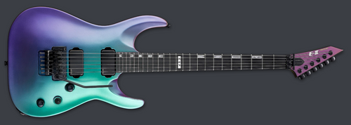 PRE-ORDER - 2026 ESP E-II HORIZON SERIES FR-II GUITAR / ANDROMEDA II SATIN