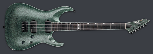 PRE-ORDER - 2026 ESP E-II HORIZON SERIES HT-II GUITAR / GRANITE SPARKLE