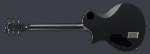 PRE-ORDER - 2026 ESP E-II ECLIPSE SERIES EMG GUITAR / SATIN BLACK