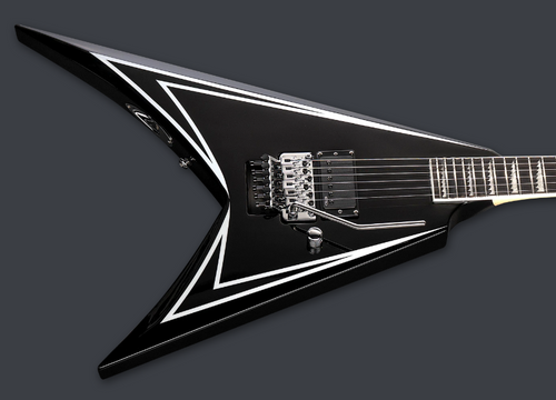 PRE-ORDER - 2026 LTD ALEXI LAIHO SAWTOOTH SE 20TH ANNIVERSARY | BLACK / WHITE PINS