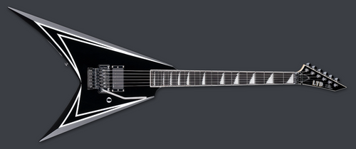 PRE-ORDER - 2026 LTD ALEXI LAIHO SAWTOOTH SE 20TH ANNIVERSARY | BLACK / WHITE PINS
