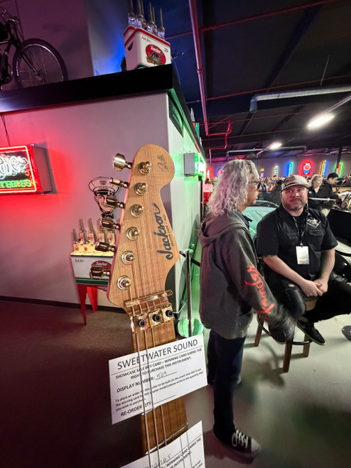 2026 USA JACKSON CUSTOM SHOP / SPECIAL EDITION PC1  \ TRANS RED BURST