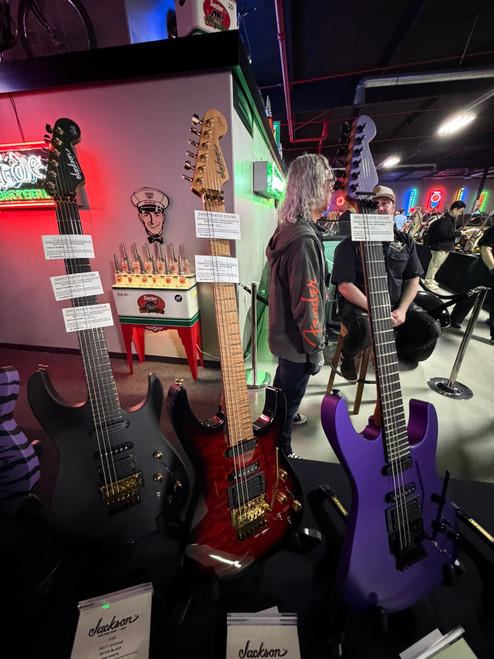 2026 USA JACKSON CUSTOM SHOP / SPECIAL EDITION PC1  \ TRANS RED BURST