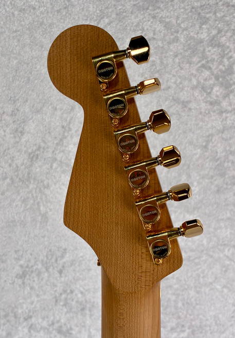 2026 USA JACKSON CUSTOM SHOP / SPECIAL EDITION PC1  \ TRANS RED BURST