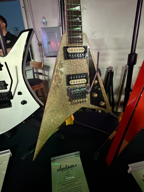 2026 USA JACKSON CUSTOM SHOP / SPECIAL EDITION RHOADS  VANILLA