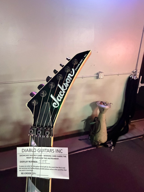 2026 USA JACKSON CUSTOM SHOP / SPECIAL EDITION DINKY \ PLATINUM PINK NITRO RELIC CLUB