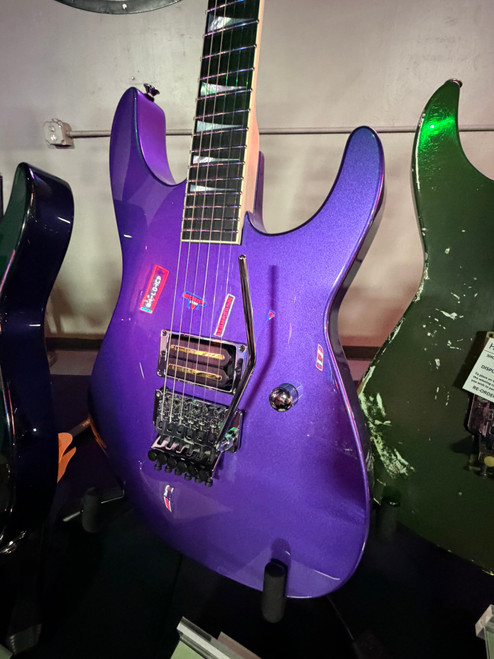 2026 USA JACKSON CUSTOM SHOP / SPECIAL EDITION DINKY \ PLUM CRAZY PURPLE