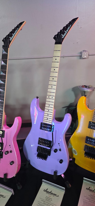 2026 USA CHARVEL CUSTOM SHOP / SPECIAL EDITION DK24 DINKY  PURPLE