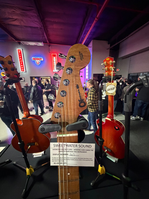 2026 USA CHARVEL  CUSTOM SHOP / GUTHRIE GOVAN SAN DIMAS \  ROOTBEER SPECIAL