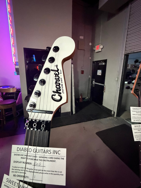 ギター Charvel San Dimas USA 2026 USA CHARVEL CUSTOM SHOP / SPECIAL EDITION SAN DIMAS