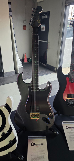 2026 USA CHARVEL  CUSTOM SHOP / SPECIAL EDITION SO-CAL \ GUN METAL GREY