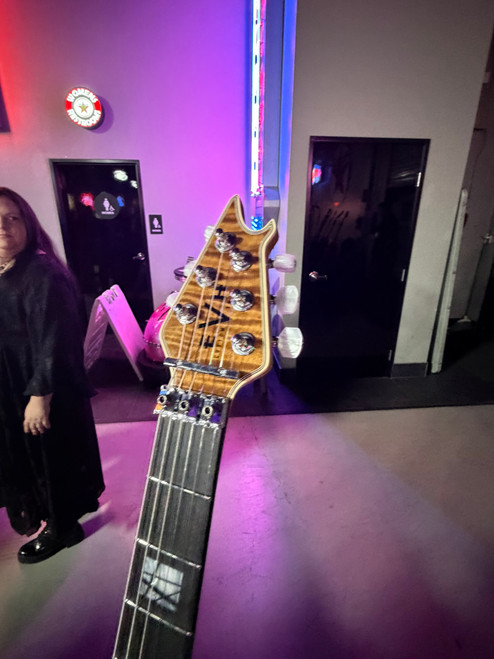 2026 USA EVH  CUSTOM SHOP / SPECIAL EDITION WOLFGANG  \ ROOT BEER BURST