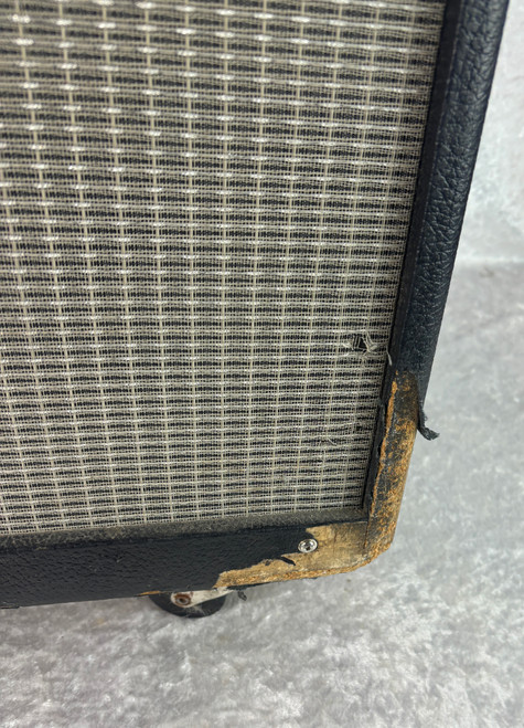 Fender Hot Rod Deville 410 4x10 all tube combo amp with casters