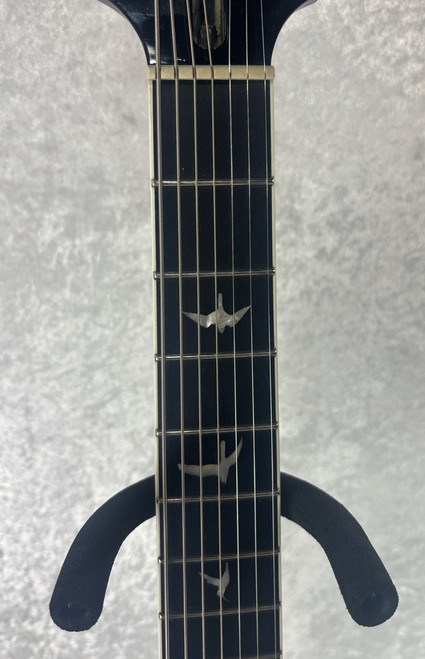 Paul Reed Smith PRS SE Mark Holcomb SVN electric guitar in Holcomb Burst