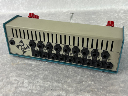 Ekdahl Quad Massager Quadraphonic VCA / Mixer / LFO