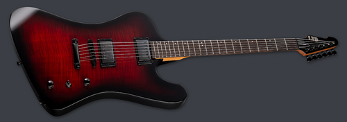 PRE-ORDER - 2026 LTD PHOENIX-200DX DX SERIES GUITARS \ RED BURST