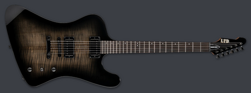 PRE-ORDER - 2026 LTD PHOENIX-200DX DX SERIES GUITARS \ BLACK BURST