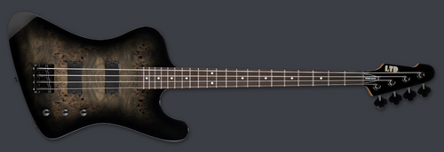 PRE-ORDER - 2026 LTD PHOENIX-204DX DX SERIES BASS \ BLACK BURST